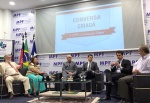 MPF realiza 1ª edição do “Conversa Cidadã” com participação de juristas e acadêmicos