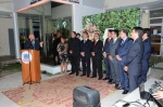 Presidente do TJPB inaugura sala do advogado no Fórum de Cajazeiras