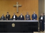 Juiz federal Alexandre Luna Freire empossado no TRF da 5ª Região
