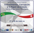 TCE transmite ao vivo pela internet Conferência Internacional: ASSISTA: