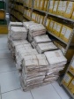 TRT da 13ª região na PB elimina 2,5 toneladas de documentos do arquivo