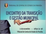 TCE reúne prefeitos eleitos e orienta sobre a gestão municipal