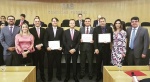 OAB nacional empossa os novos conselheiros federais da Paraíba