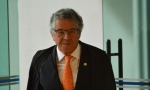 O ministro Marco Aurélio Mello, decano do STF, anuncia aposentadoria para 5 de julho