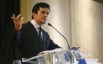 Sérgio Moro fará palestra dia 28, às 9h, em conferência no TCE